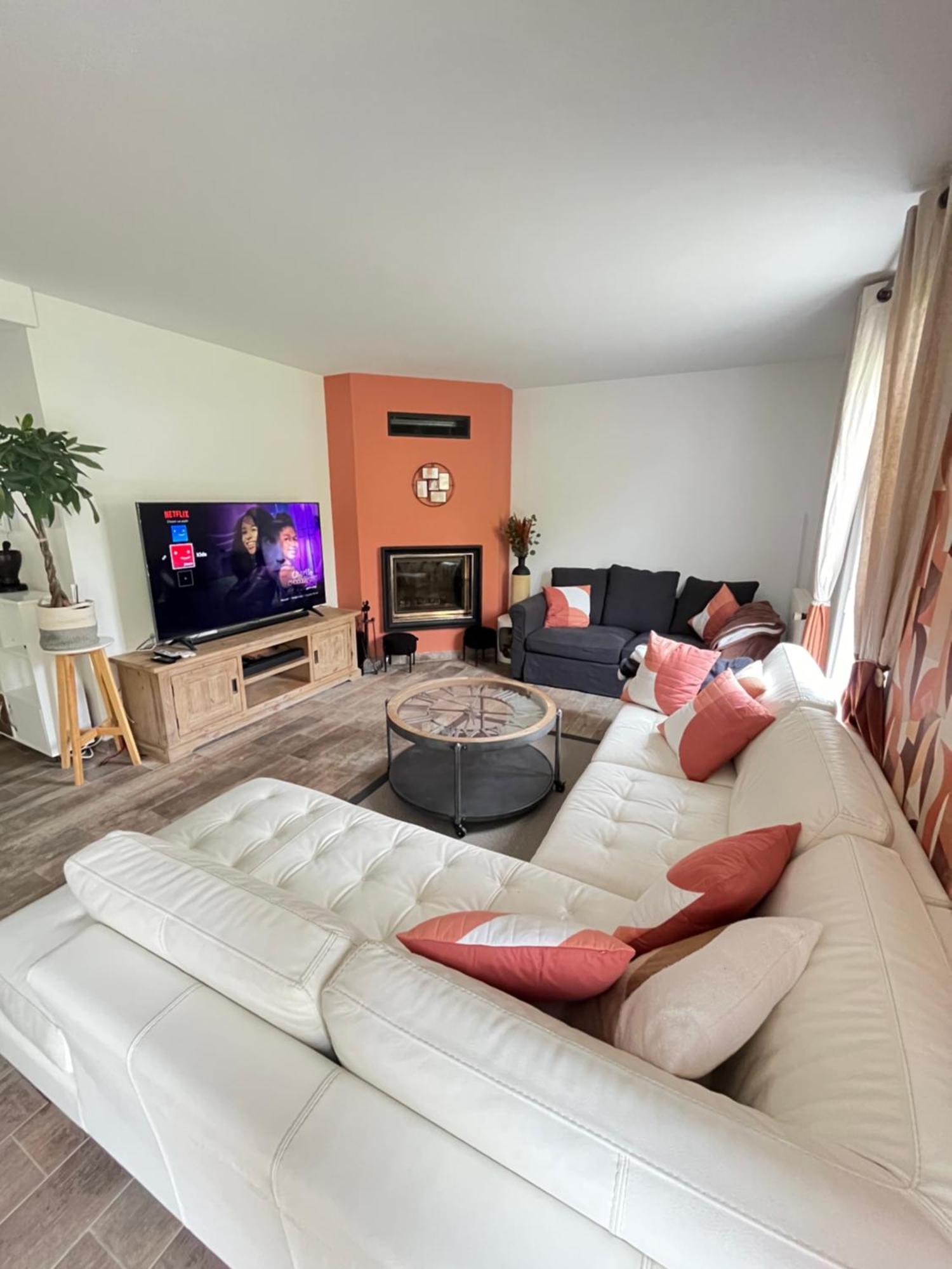 M&A Maison De Campagne/ Disney/Paris/Wifi/Jeux Croissy-Beaubourg Dış mekan fotoğraf