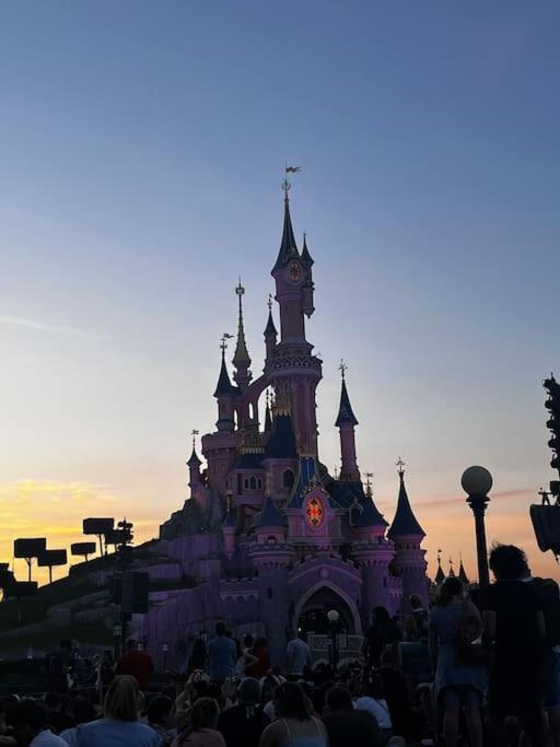 M&A Maison De Campagne/ Disney/Paris/Wifi/Jeux Croissy-Beaubourg Dış mekan fotoğraf