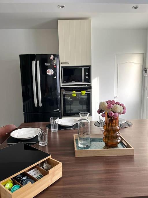 M&A Maison De Campagne/ Disney/Paris/Wifi/Jeux Croissy-Beaubourg Dış mekan fotoğraf