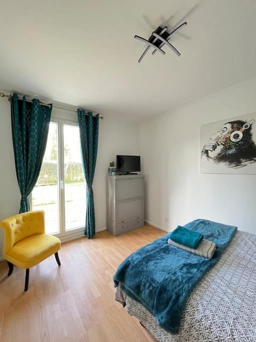 M&A Maison De Campagne/ Disney/Paris/Wifi/Jeux Croissy-Beaubourg Dış mekan fotoğraf