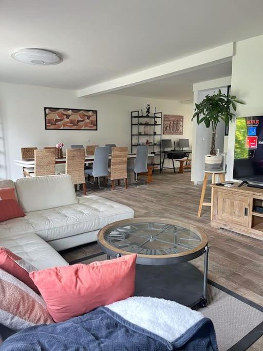 M&A Maison De Campagne/ Disney/Paris/Wifi/Jeux Croissy-Beaubourg Dış mekan fotoğraf