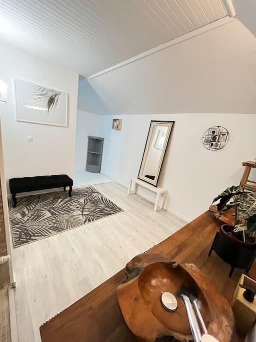 M&A Maison De Campagne/ Disney/Paris/Wifi/Jeux Croissy-Beaubourg Dış mekan fotoğraf
