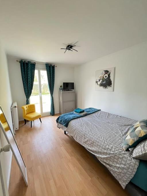 M&A Maison De Campagne/ Disney/Paris/Wifi/Jeux Croissy-Beaubourg Dış mekan fotoğraf