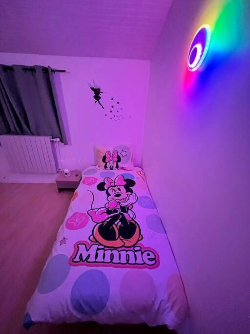 M&A Maison De Campagne/ Disney/Paris/Wifi/Jeux Croissy-Beaubourg Dış mekan fotoğraf