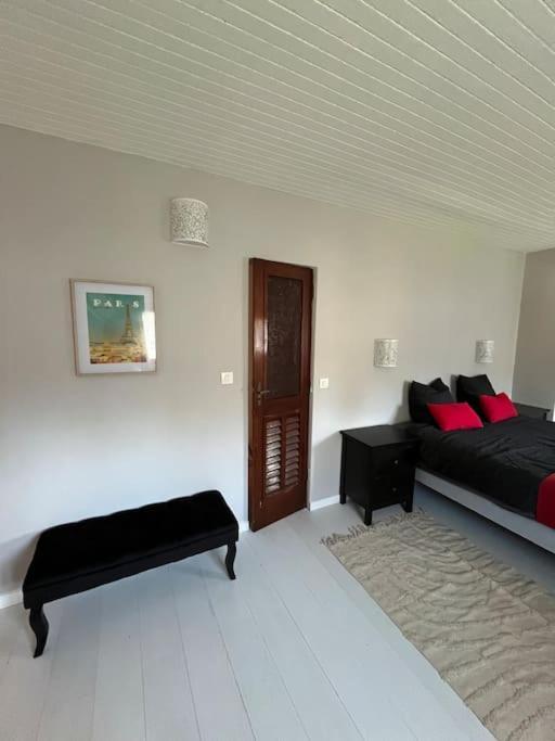 M&A Maison De Campagne/ Disney/Paris/Wifi/Jeux Croissy-Beaubourg Dış mekan fotoğraf