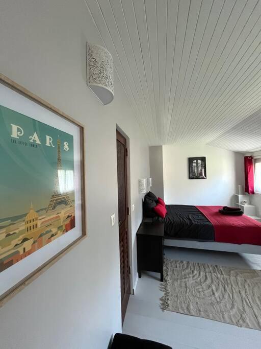 M&A Maison De Campagne/ Disney/Paris/Wifi/Jeux Croissy-Beaubourg Dış mekan fotoğraf