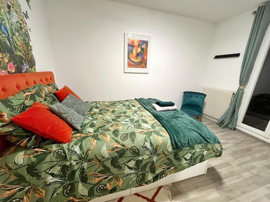 M&A Maison De Campagne/ Disney/Paris/Wifi/Jeux Croissy-Beaubourg Dış mekan fotoğraf