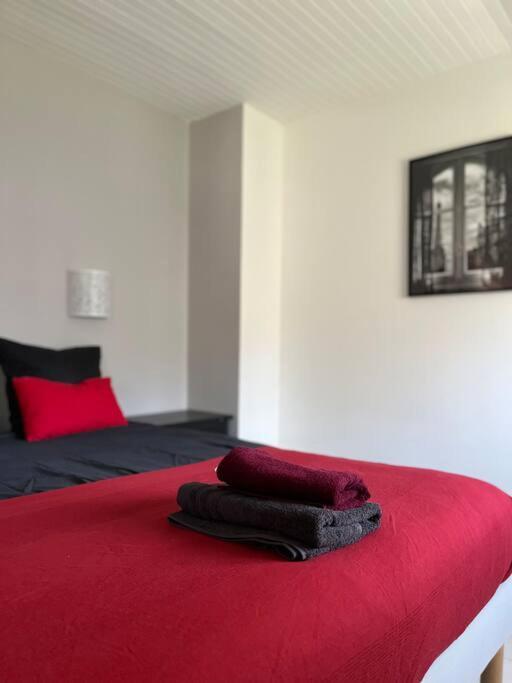 M&A Maison De Campagne/ Disney/Paris/Wifi/Jeux Croissy-Beaubourg Dış mekan fotoğraf