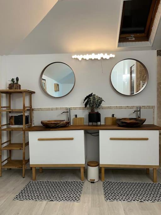 M&A Maison De Campagne/ Disney/Paris/Wifi/Jeux Croissy-Beaubourg Dış mekan fotoğraf