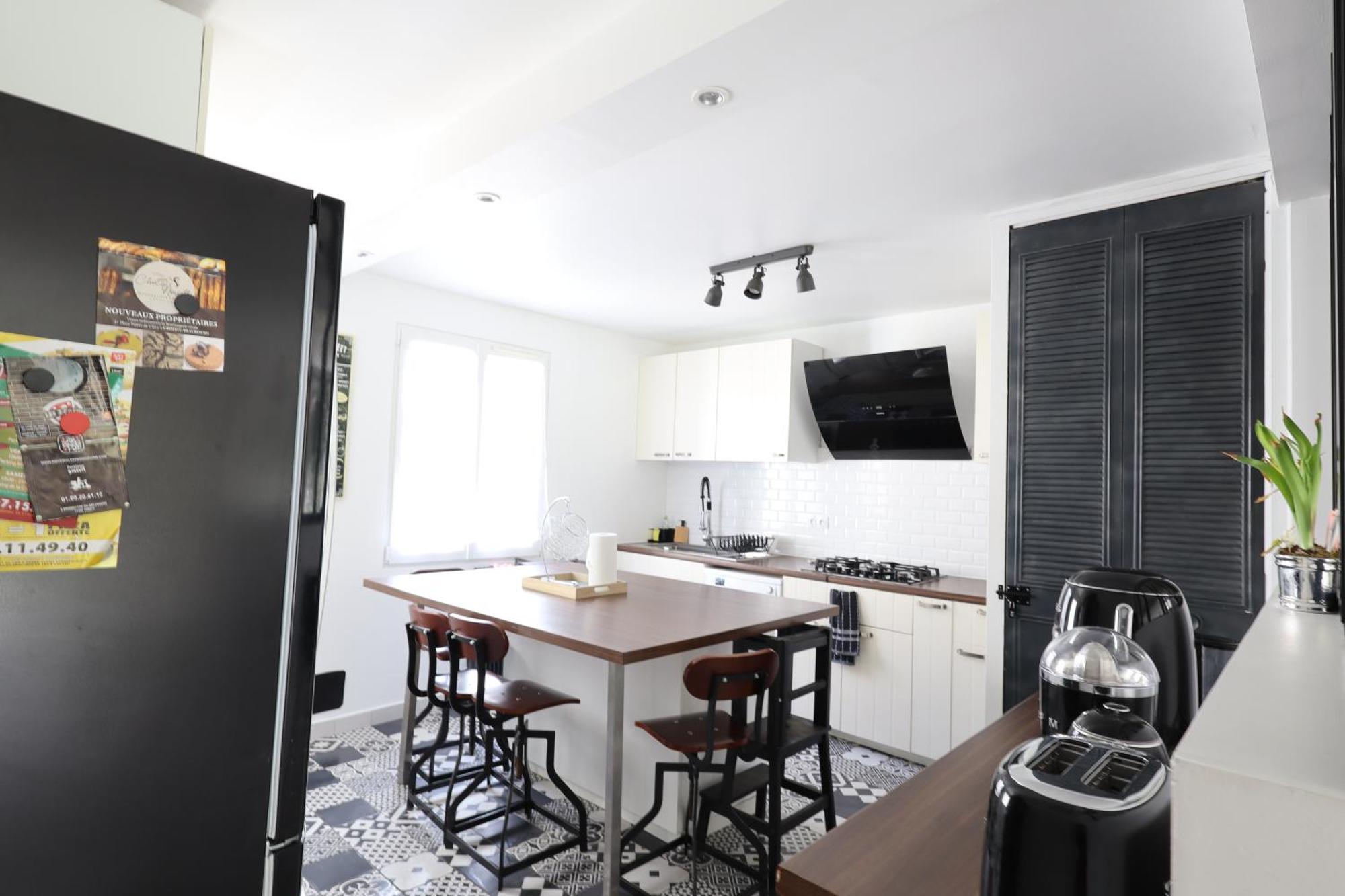 M&A Maison De Campagne/ Disney/Paris/Wifi/Jeux Croissy-Beaubourg Dış mekan fotoğraf