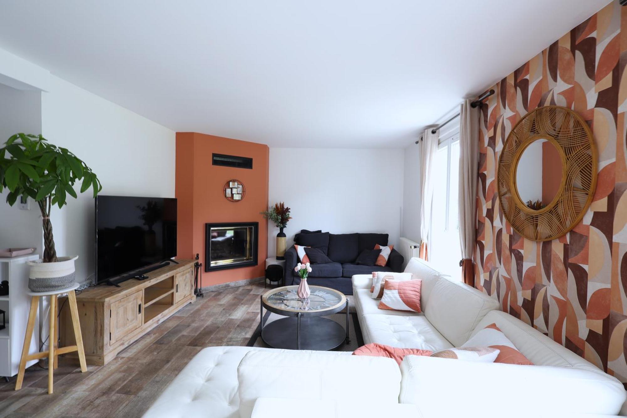 M&A Maison De Campagne/ Disney/Paris/Wifi/Jeux Croissy-Beaubourg Dış mekan fotoğraf