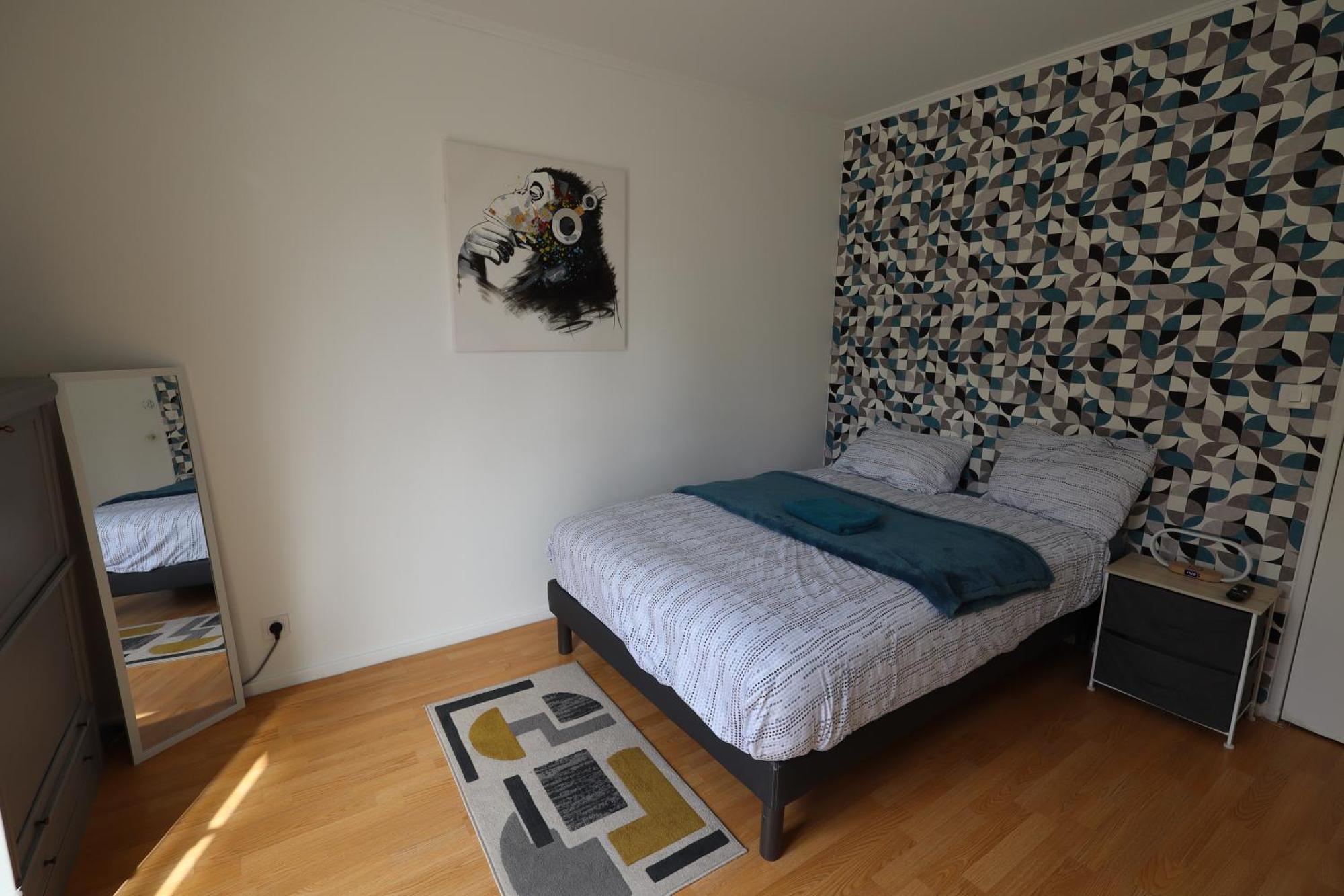 M&A Maison De Campagne/ Disney/Paris/Wifi/Jeux Croissy-Beaubourg Dış mekan fotoğraf