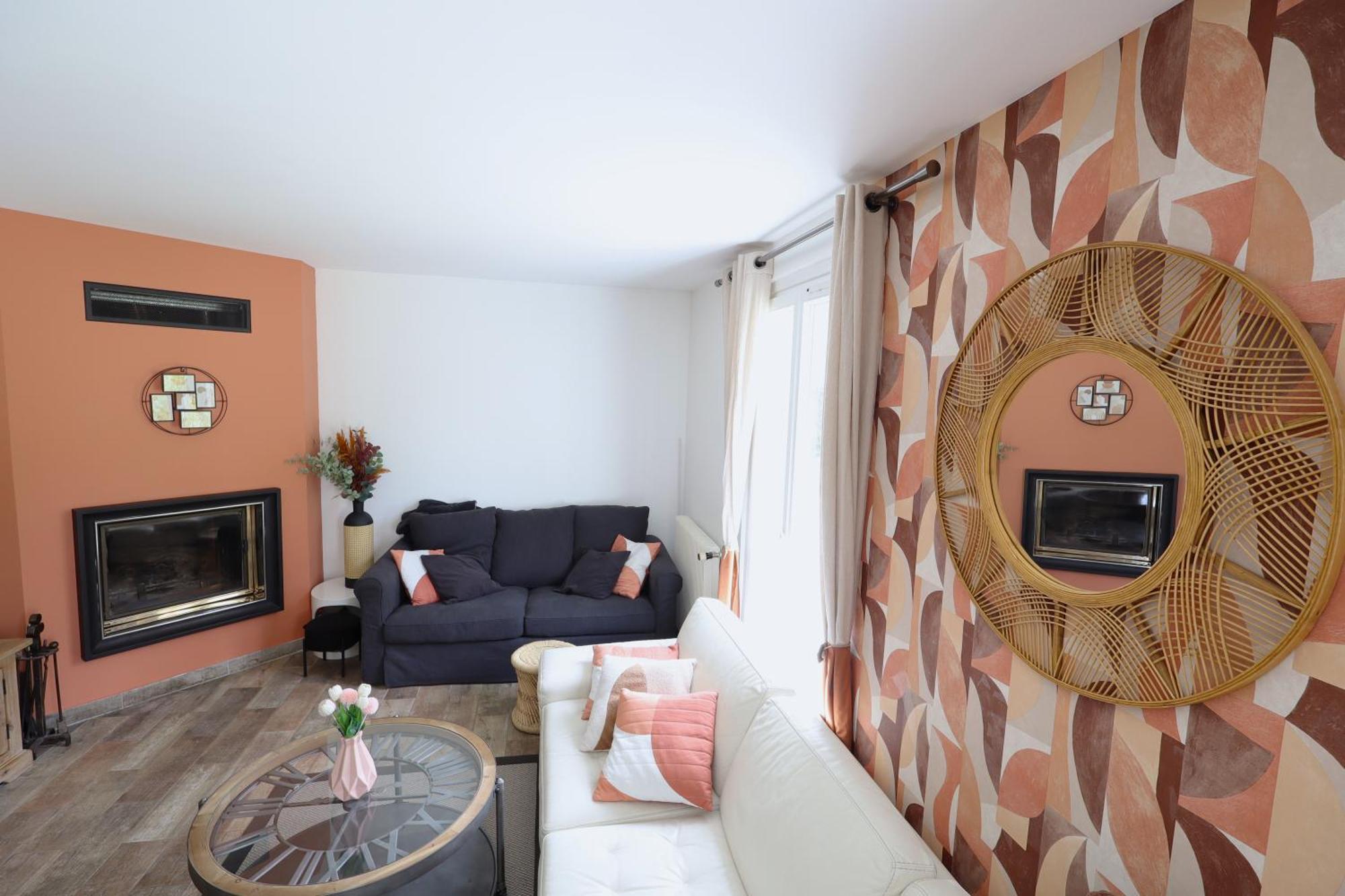 M&A Maison De Campagne/ Disney/Paris/Wifi/Jeux Croissy-Beaubourg Dış mekan fotoğraf